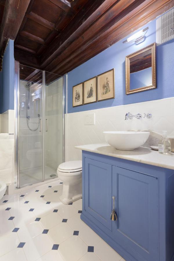 S. Spirito Flat Daire Floransa Dış mekan fotoğraf